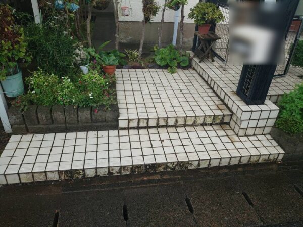 遠賀郡遠賀町 タイル工事